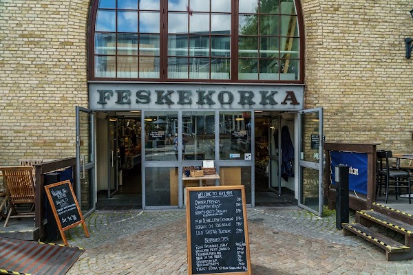 Feskekörka