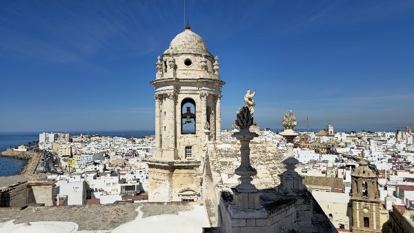 Cattedrale nuova di Cadice