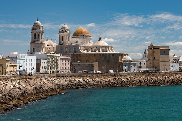 Cattedrale nuova di Cadice