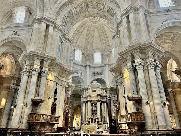 Cattedrale nuova di Cadice