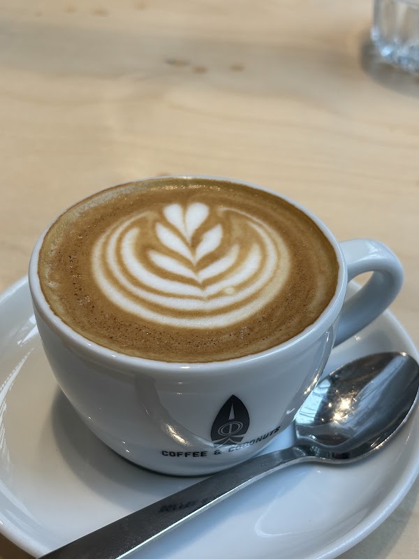 Coffee & Coconuts | Specialty Coffee | Pastry | Matcha | Food to go