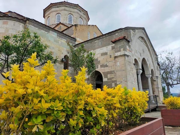 Ayasofya Müzesi