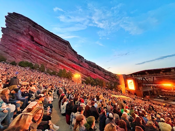 Red Rocks Park and Amphitheatre