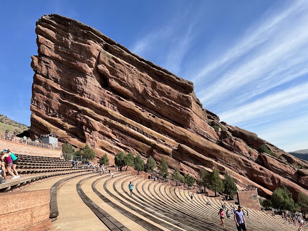 Red Rocks Park and Amphitheatre