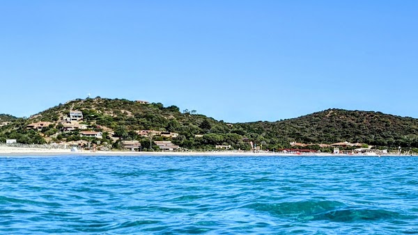 Spiaggia di Porto Taverna