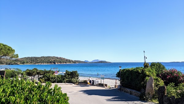 Spiaggia di Porto Taverna