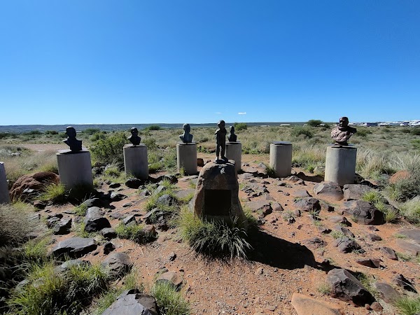 Monument Hill Orania