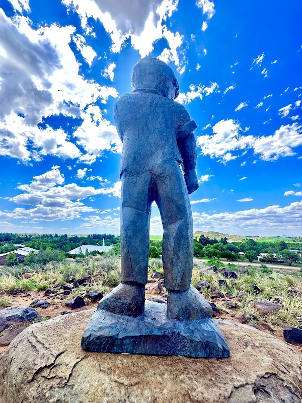 Monument Hill Orania