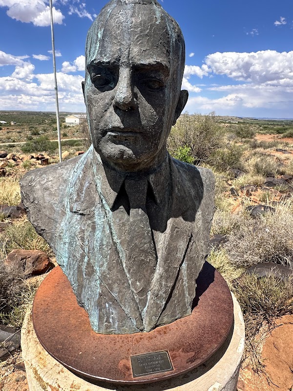 Monument Hill Orania