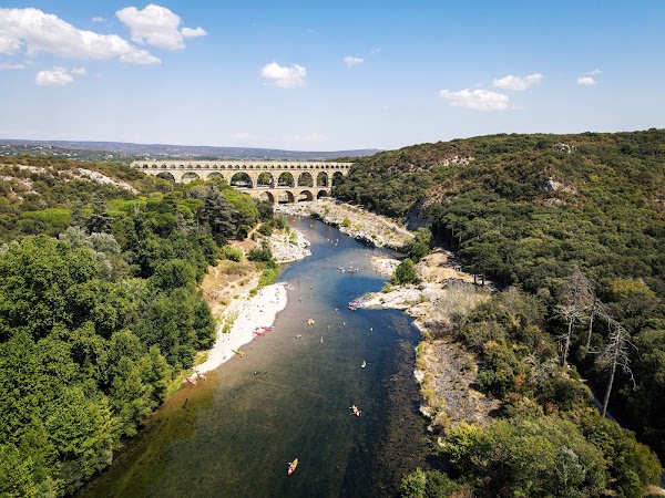 Pont du Gard
