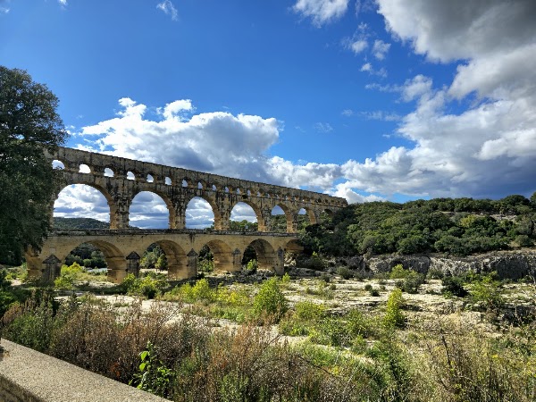 Pont du Gard