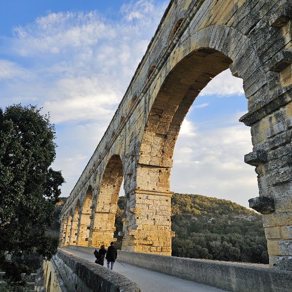 Pont du Gard