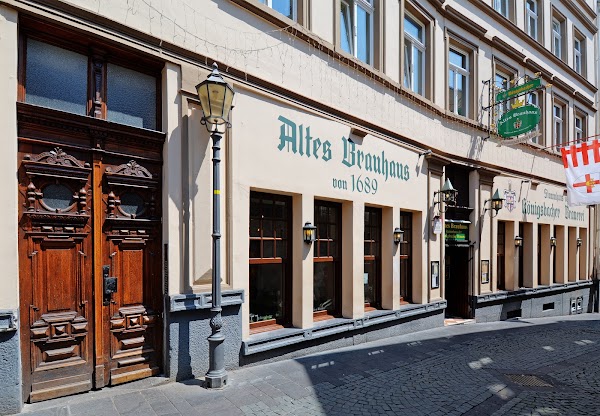 Altes Brauhaus