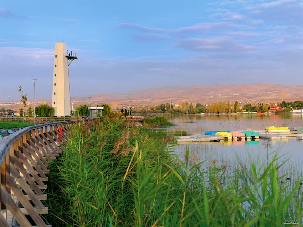 Ankara Büyükşehir Belediyesi Mogan Park