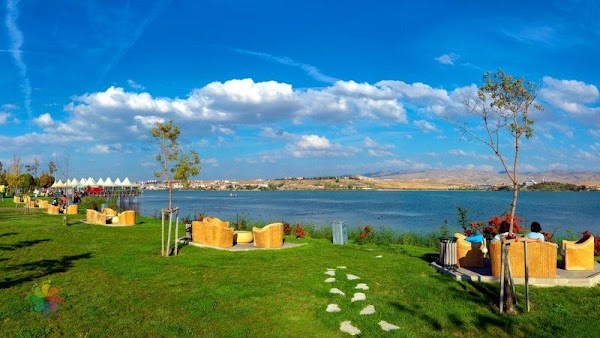 Ankara Büyükşehir Belediyesi Mogan Park