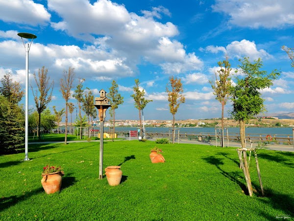 Ankara Büyükşehir Belediyesi Mogan Park