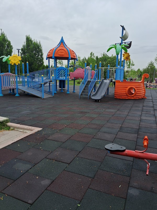 Ankara Büyükşehir Belediyesi Mogan Park
