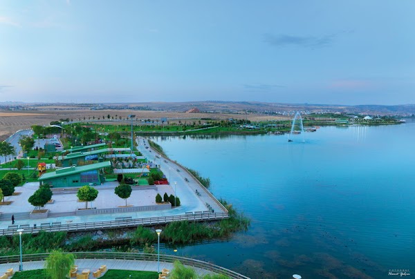 Ankara Büyükşehir Belediyesi Mogan Park