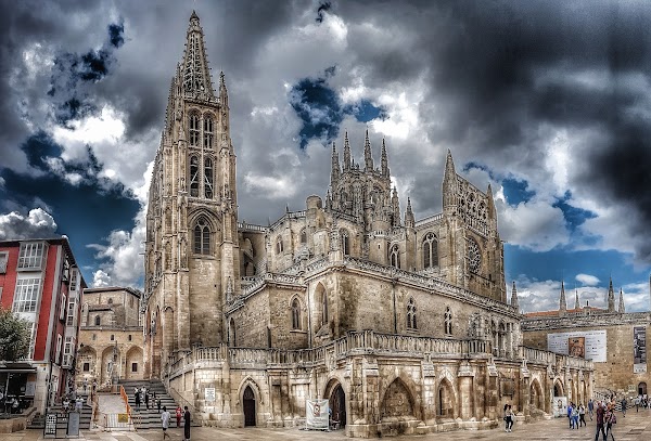Burgos Cathedral