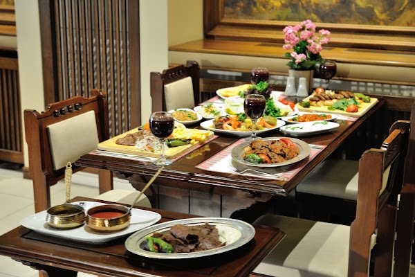 Ağaçlı Restaurant