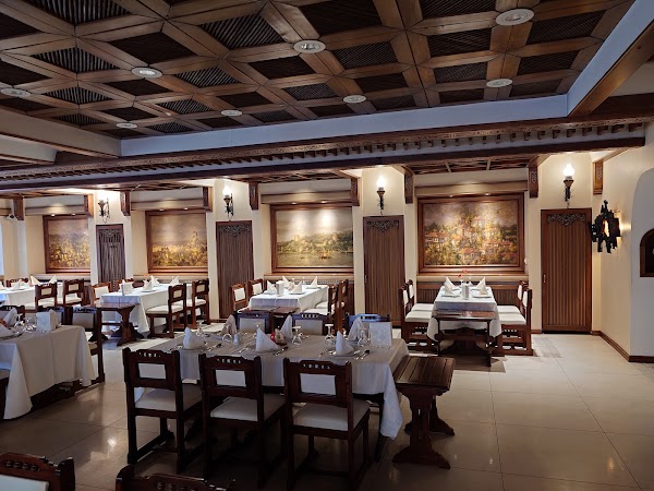 Ağaçlı Restaurant