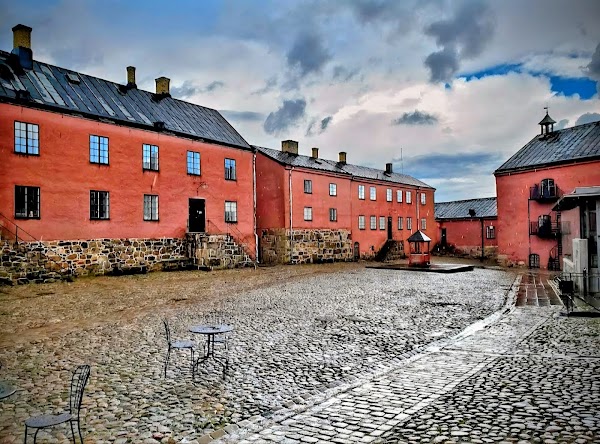 Forteresse de Varberg