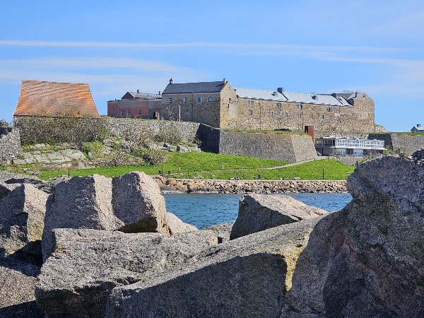 Forteresse de Varberg