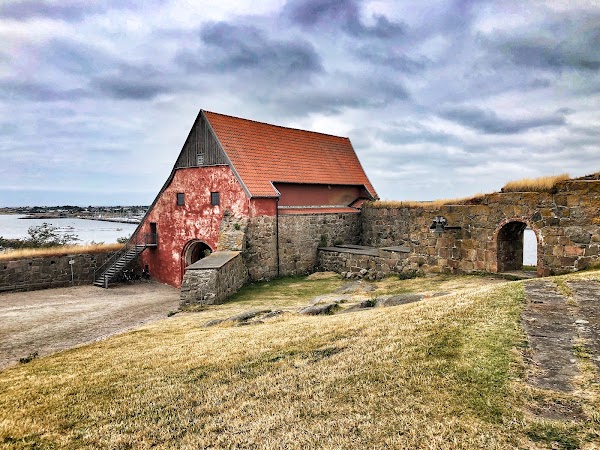 Forteresse de Varberg