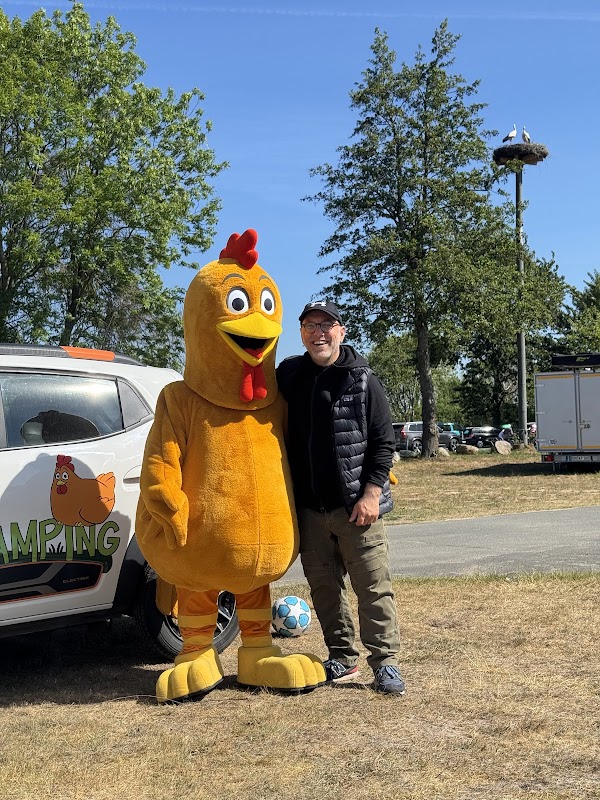 Campingplatz WESERHENNE Sandstedt