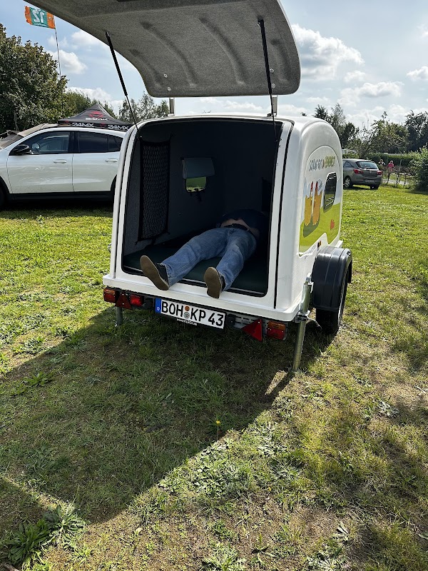 Campingplatz WESERHENNE Sandstedt