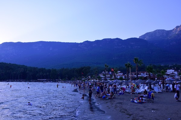 Akyaka Beach