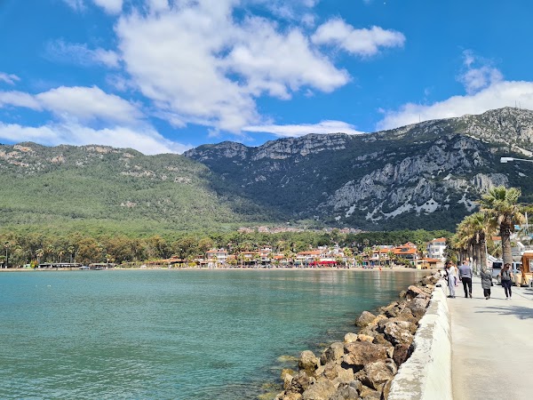 Akyaka Beach