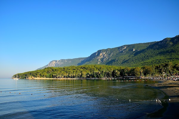 Akyaka Beach