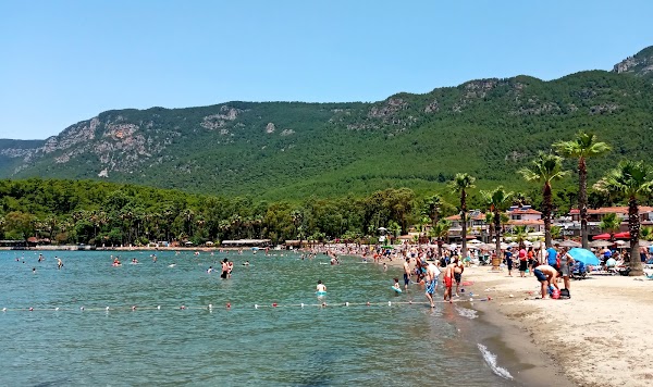 Akyaka Beach