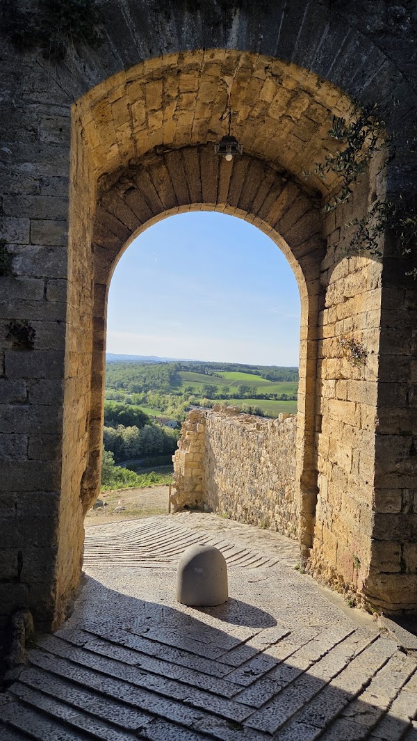 Monteriggioni