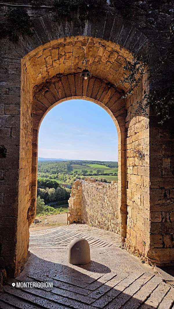 Monteriggioni