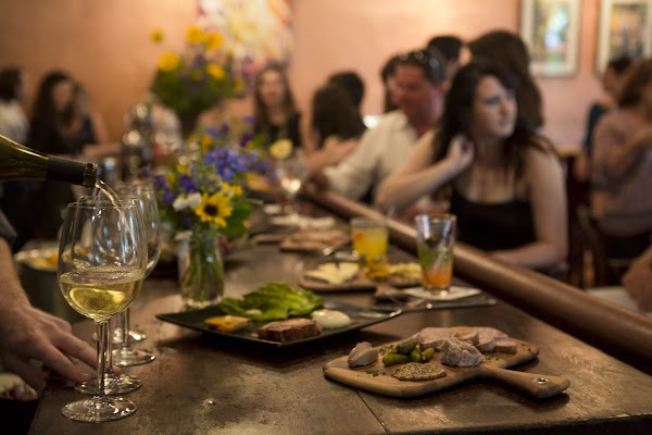 Motor Supply Company Bistro