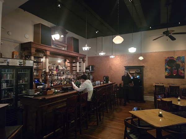 Motor Supply Company Bistro