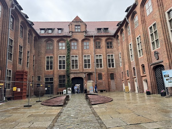 Regional Museum in Torun - Old Town Hall