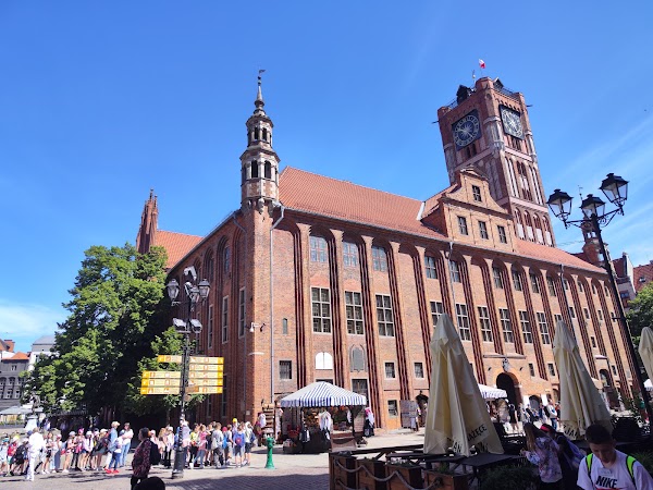 Regional Museum in Torun - Old Town Hall