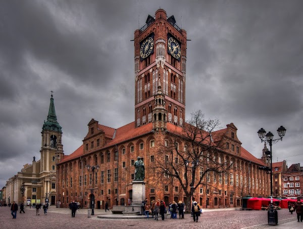 Regional Museum in Torun - Old Town Hall