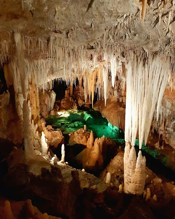 Grotte di Borgio Verezzi