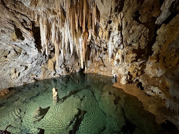 Grotte di Borgio Verezzi