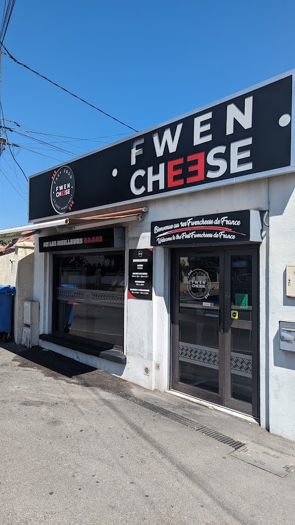 Fwencheese avignon