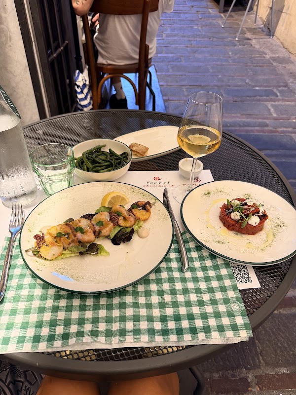 Trattoria Rosmarino