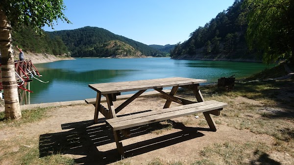 Lake Sünnet Nature Park