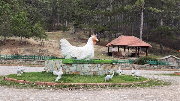 Lake Sünnet Nature Park