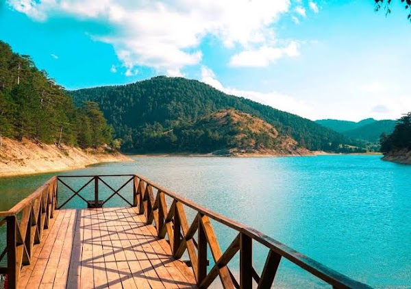 Lake Sünnet Nature Park