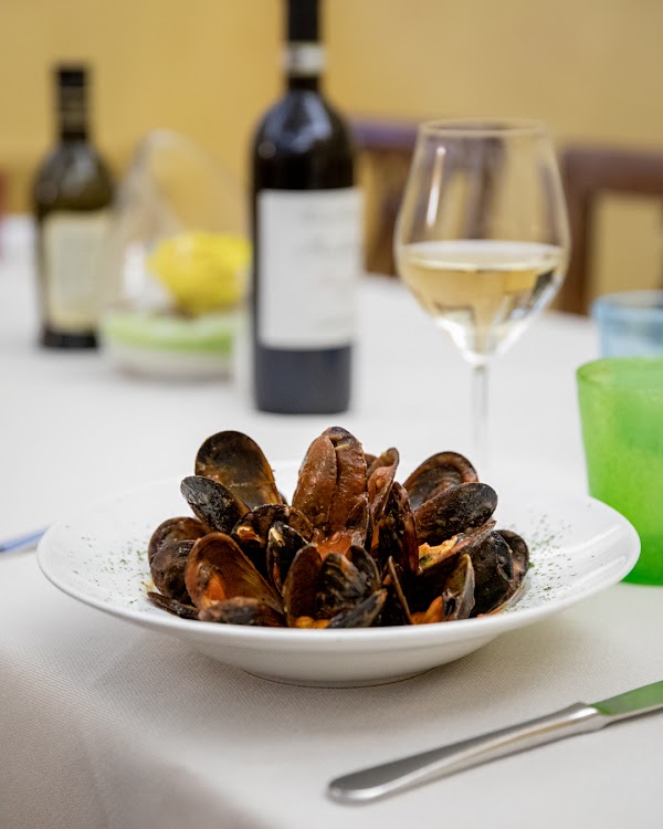 Osteria Del Melograno