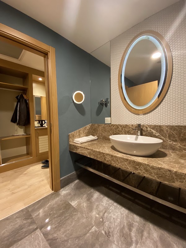 The Ankara Hotel